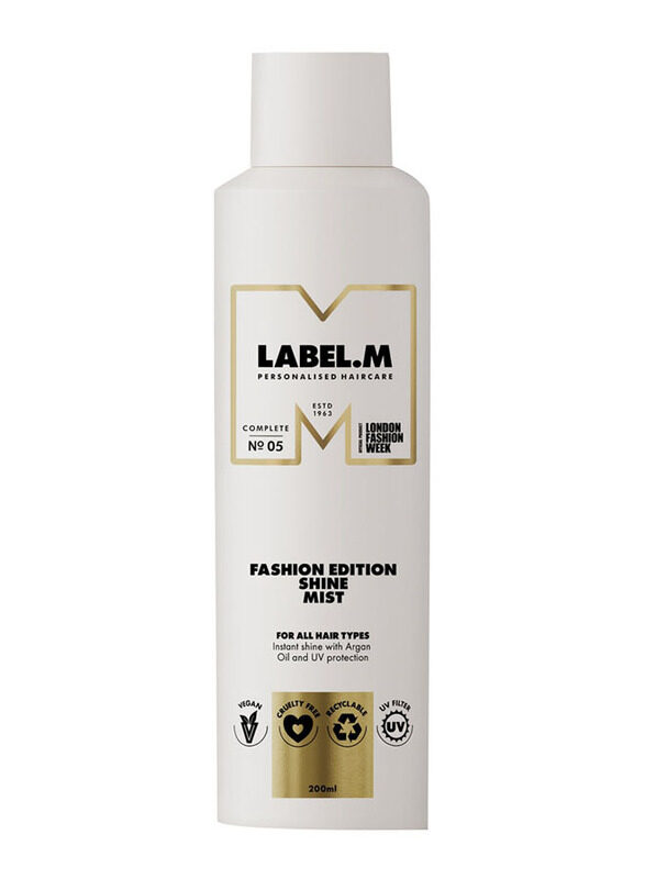 

Label.M Fashion Edition Shine Mist for All Hair Type, 200ml