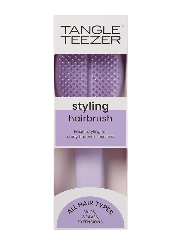 Tangle Teezer Ultimate Styler Brush, Lilac