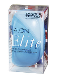 Tangle Teezer Elite Hair Brush, Blue Blush, 1 Piece