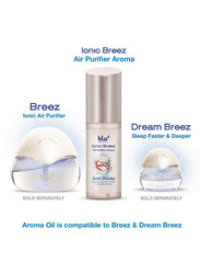 Blu Breez Ionic Anti-Smoke Air Purifier Aroma Oil, 100ml