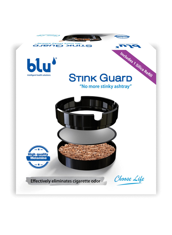 Blu Stink Guard Odor Prevention for Ashtray
