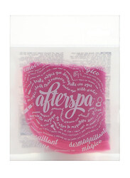 AfterSpa Magic Mini Makeup Remover Reusable Cloth, Pink
