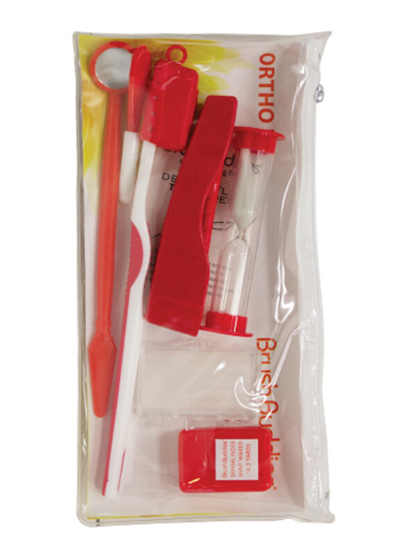 

Brush Buddies Ortho Kit, 689076731782, 6 Pieces