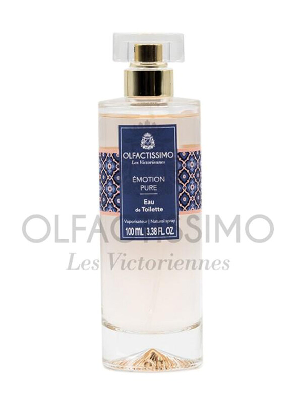 

Olfactissimo Emotion Pure 100ml EDT Perfume for Women