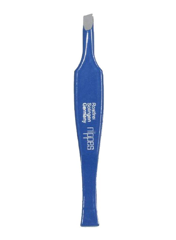 

Nippes Tweezer, 757, Blue
