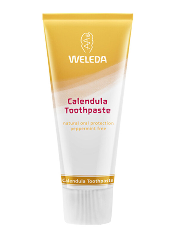

Weleda Calendula Toothpaste, 75ml