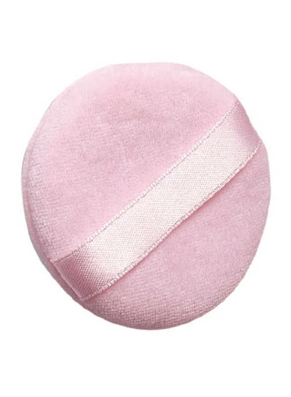 

Beter Cosmetic Velvety Powder Puff in Cotton, 22002, Pink