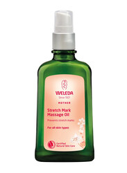 Weleda Mother Stretch Mark Massage Oil, 100ml