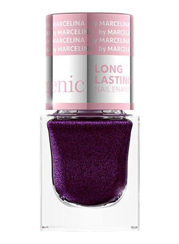 

Bell Hypoallergenic Long Lasting Nail Enamel, 10gm, 34, Purple