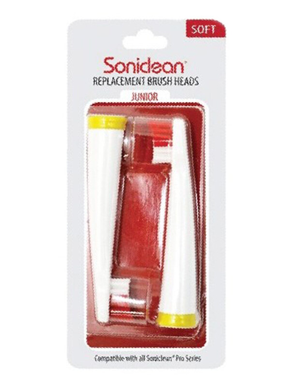 

Brush Buddies Soniclean Replacement Head Toothbrush, 1 Piece