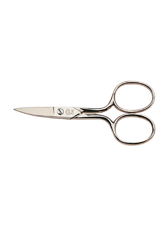 

Nippes Nail Scissor, 34, Silver