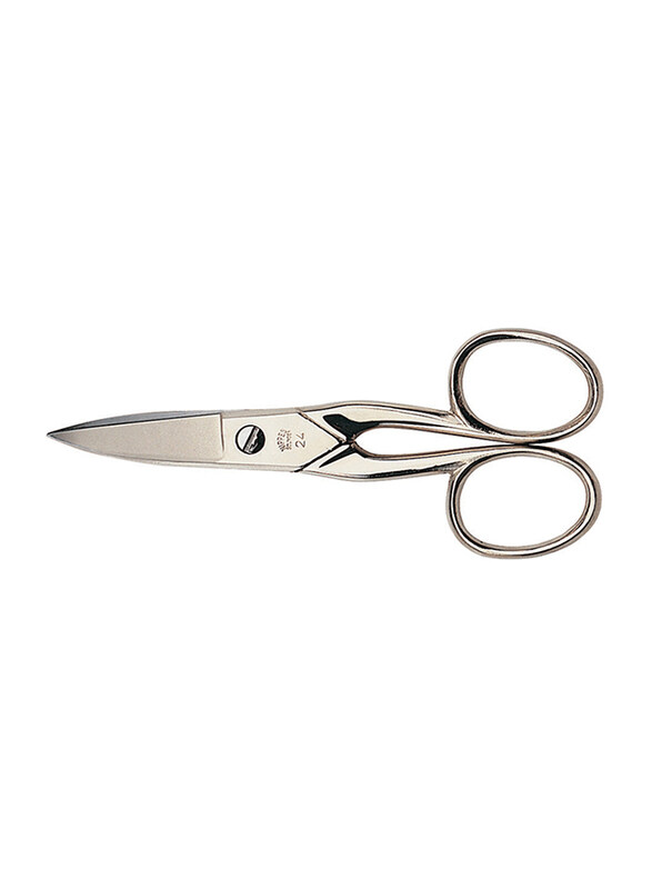 

Nippes Nail Scissor, 10cm, 24, Silver