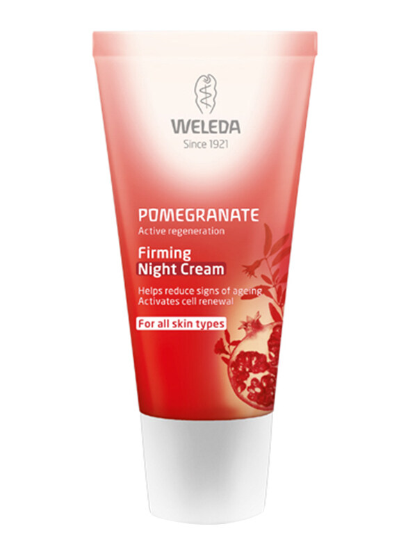 

Weleda Pomegranate Firming Night Cream, 30ml