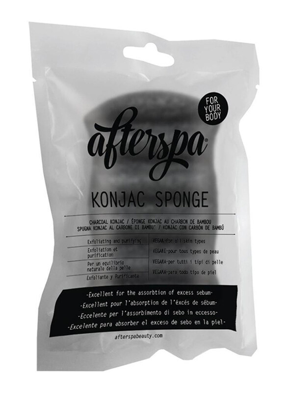 

After Spa Afterspa Turmeric Konjac Sponge, Yellow