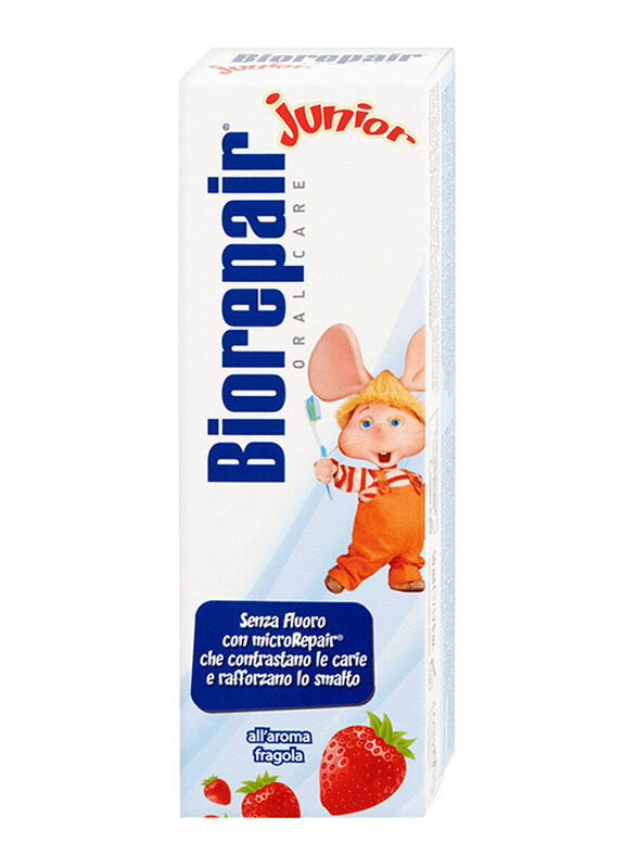 

Biorepair Junior Toothpaste, 50ml