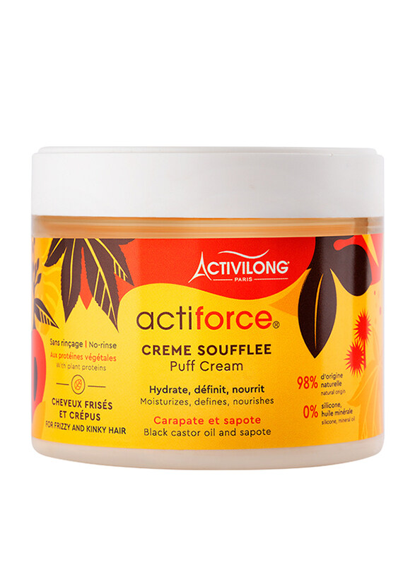 

Activilong Actiforce Puff Cream for Curly Hair, 300ml