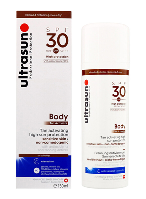 

Ultrasun Body Tan Activator, 150ml