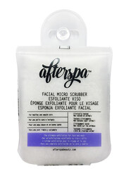AfterSpa AS6 Bath & Shower Facial Micro Scrubber, 1 Piece