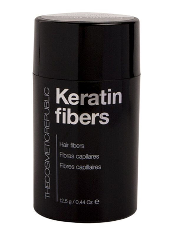 

The Cosmetic Republic Keratin Black, 12.5 grams