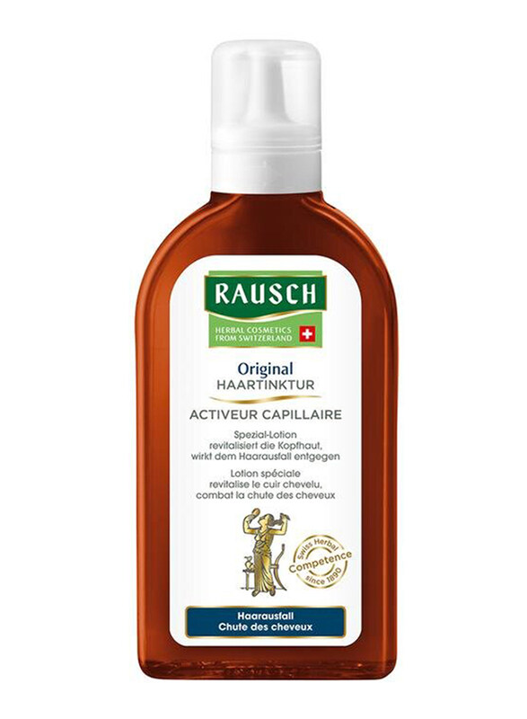 

Rausch Hair Tincture Special Lotion for Hair Loss, 200ml