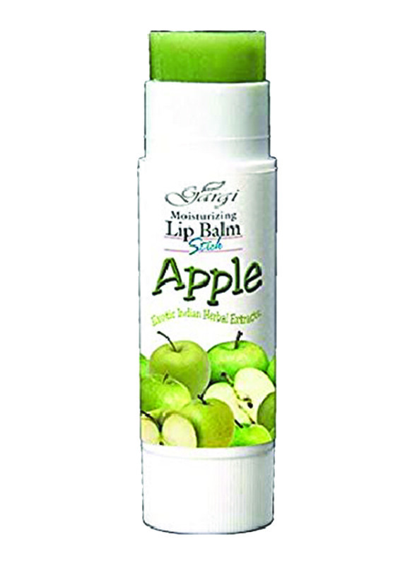 

Gargi Apple Lip Balm Stick, 4.5gm, Green