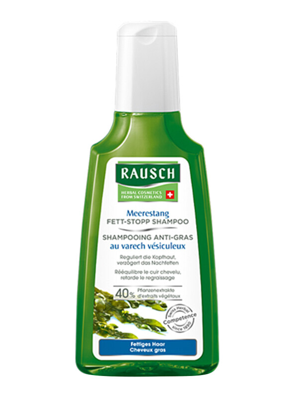 

Rausch Seaweed Degreasing Shampoo for Greasy Hair, 200ml