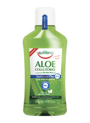 Equilibra Aloe Mouthwash, 500ml