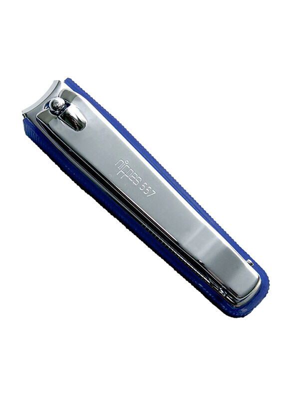 

Nippes Nail Cutter, 557, Blue/Silver