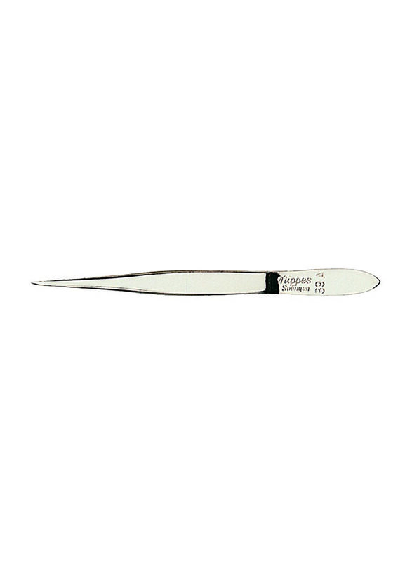

Nippes Solingen Tweezer, 39 A, Silver