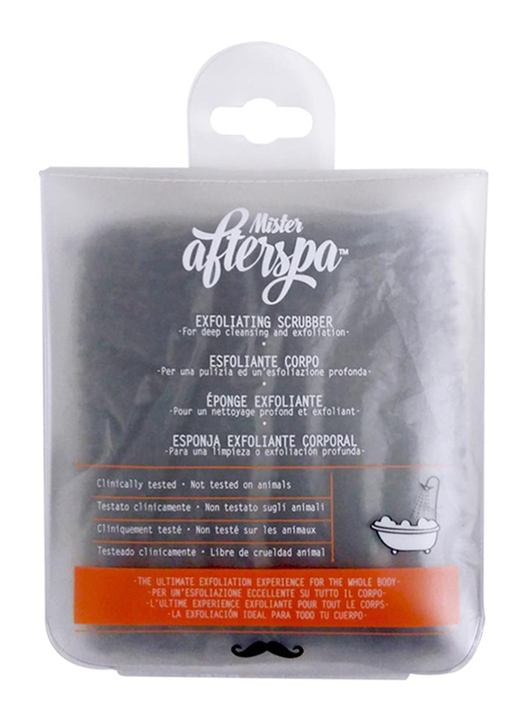 

Afterspa Mr Body Scrubber