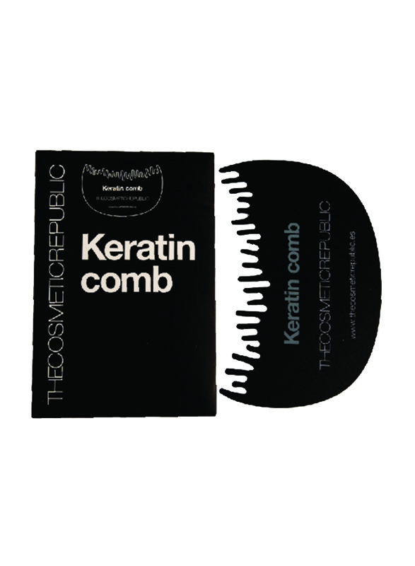 

The Cosmetic Republic Keratin Comb