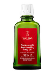 Weleda Pomegranate Regenerating Body Oil, 100ml