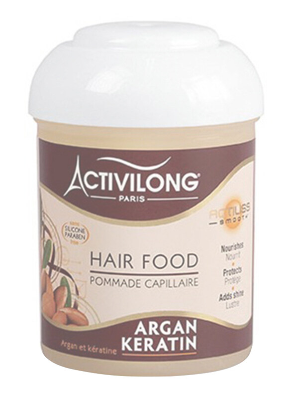 

Activilong Acticliss Argan Keratin Hair Food Mask for Dry Hair, 125ml