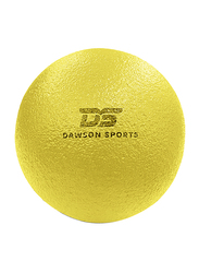 Dawson Sports Foam Dodgeball, Yellow