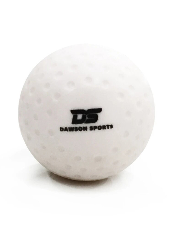 Dawson Sports Hockey Ball, White