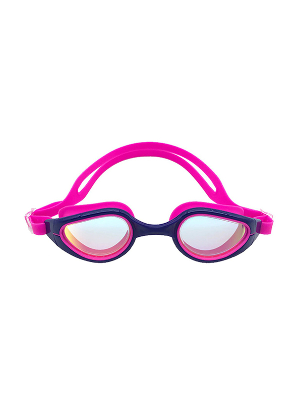 Dawson Sports Junior Champ Swim Goggles, Pink/Navy