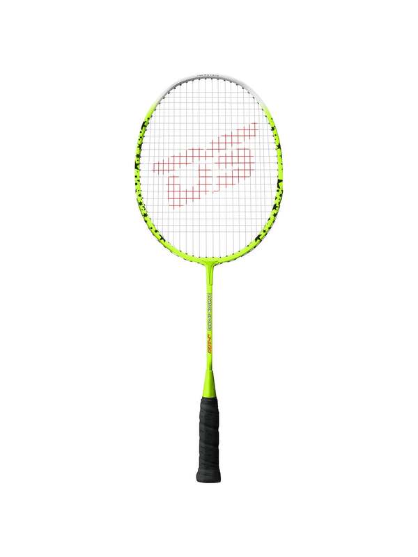 Dawson Sports Junior Badminton Racket, Orange/Yellow
