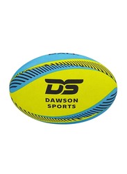 Dawson Sports Pro Beach Rugby Ball, Size 5, Yellow