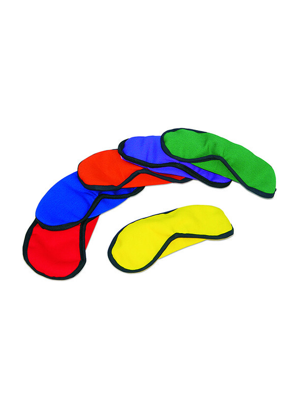 

Dawson Sports Blindfold Set, Set of 6, Multicolor