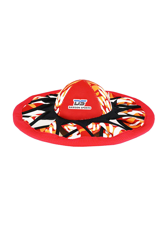 Dawson Sports Beach Saturn Ball, Red