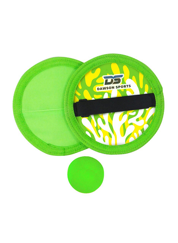 Dawson Sports 8.5" Gripper Catch Pad with Ball, Green