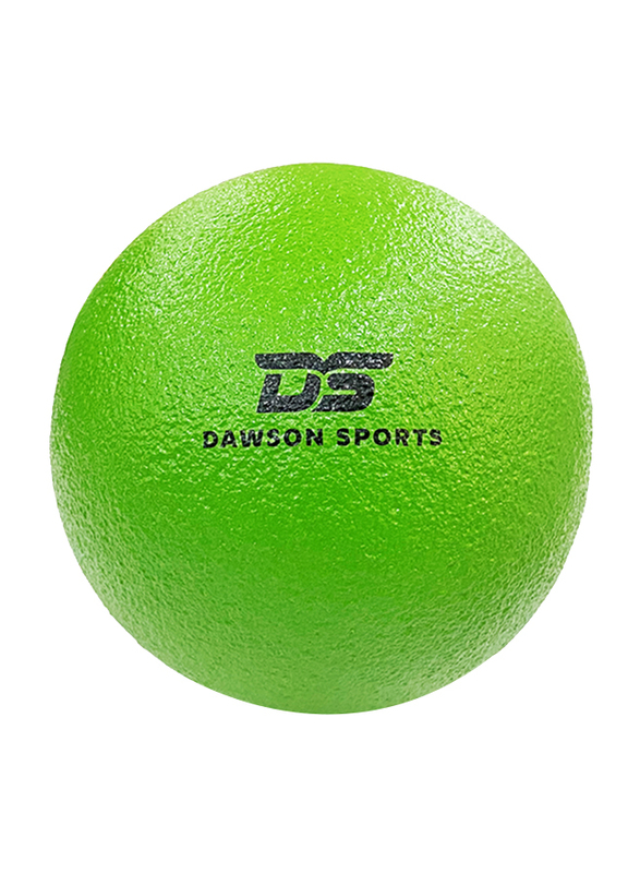 Dawson Sports Foam Dodgeball, Green
