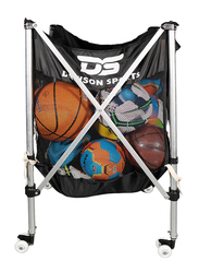Dawson Sports Aluminium Ball Cart, Multicolour