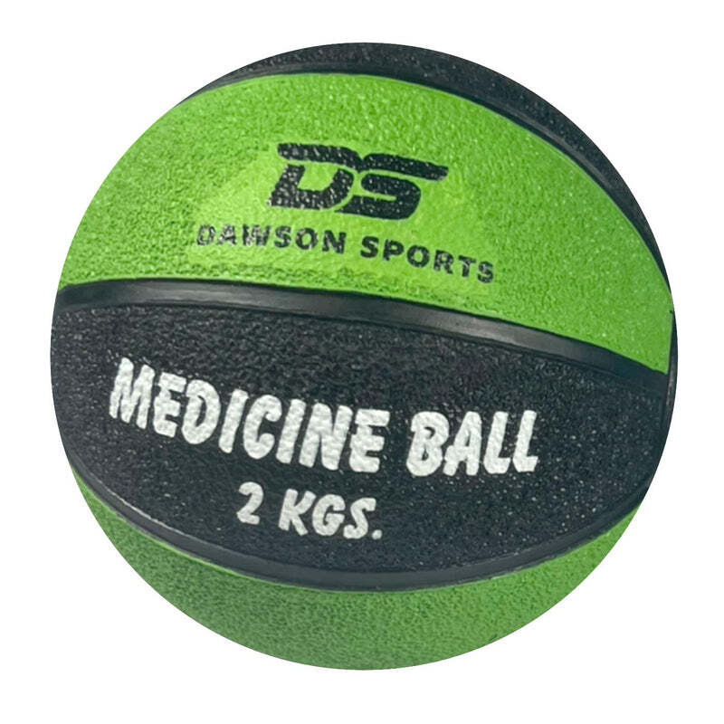 Dawson Sports Medicine Ball, Yellow, 2KG
