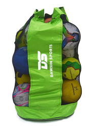 Dawson Sports Mesh Carry Bag, Green