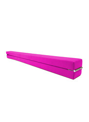 Dawson Sports Folding Balance Beam, Pink