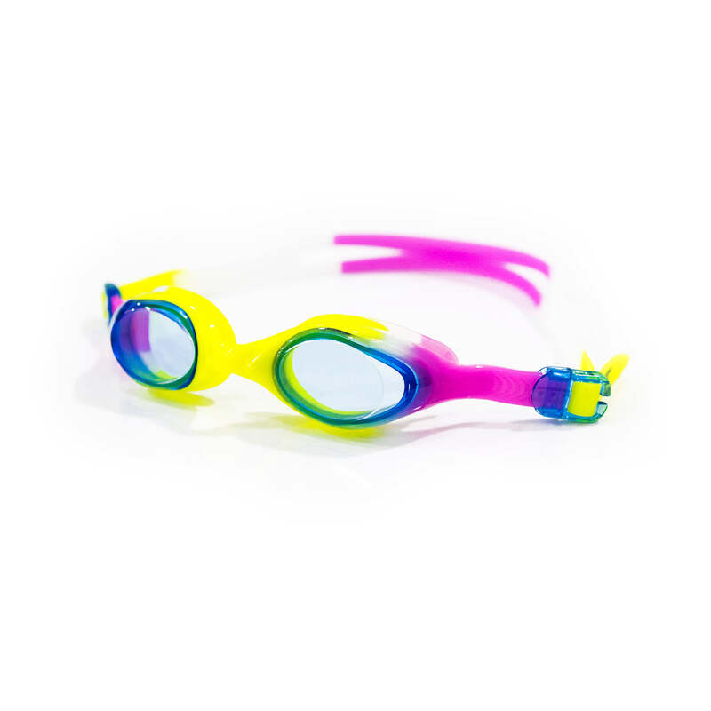 Dawson Sports Junior Swimming Goggles, Pink