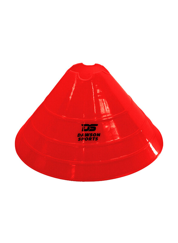 

Dawson Sports 18cm Jumbo Training Cone, Red
