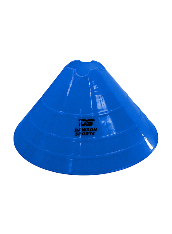Dawson Sports 15cm Jumbo Training Cone, Blue
