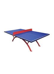 Dawson Sports Outdoor Portable Table Tennis, Blue